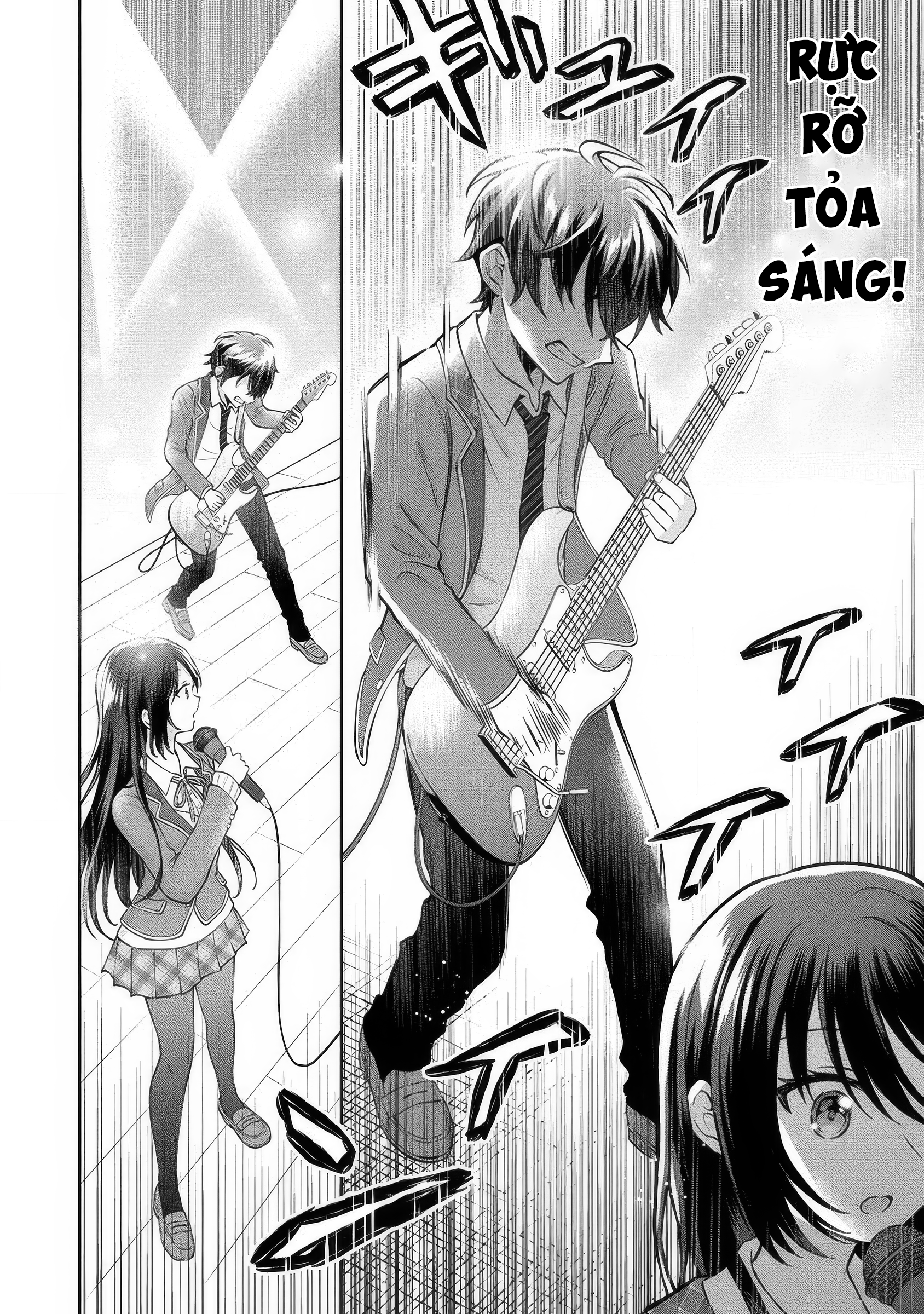 Tonari no Seki no Inkya Joshi ga Oshi Utaite Datta ~Ore no Kyoku o Uttatekure!~ Hành trình lội ngược dòng từ đáy vực của một nhà soạn nhạc. 第40页