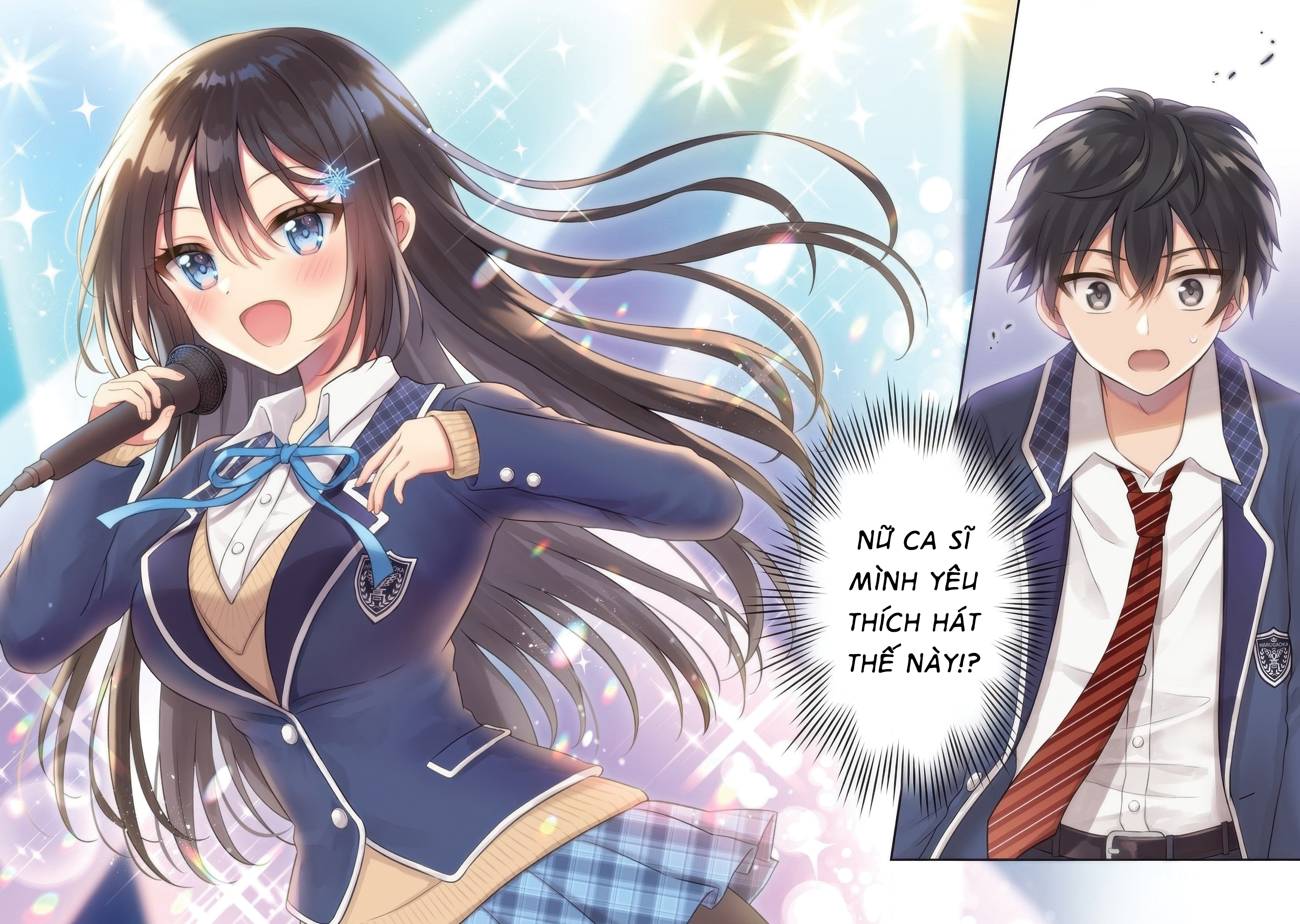 Tonari no Seki no Inkya Joshi ga Oshi Utaite Datta ~Ore no Kyoku o Uttatekure!~ 第5页