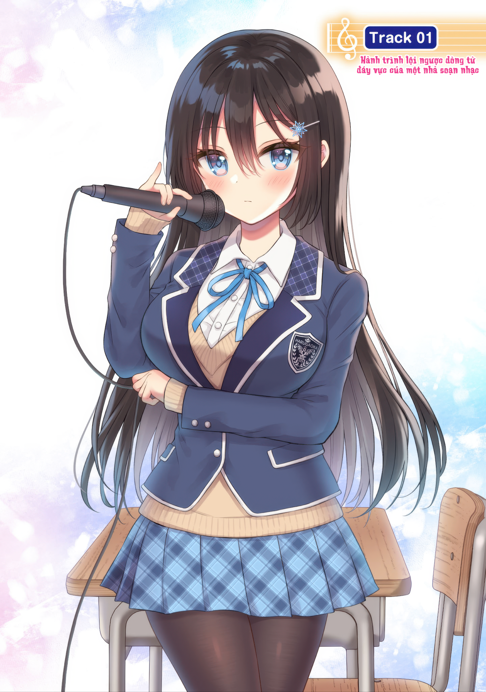 Tonari no Seki no Inkya Joshi ga Oshi Utaite Datta ~Ore no Kyoku o Uttatekure!~ 第6页