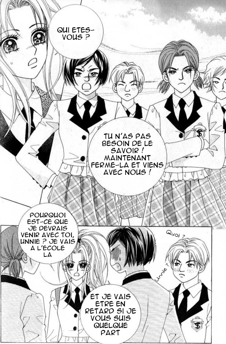 Ways of the Jogang Jicheo Vol. 1 Ch. 5 第17页