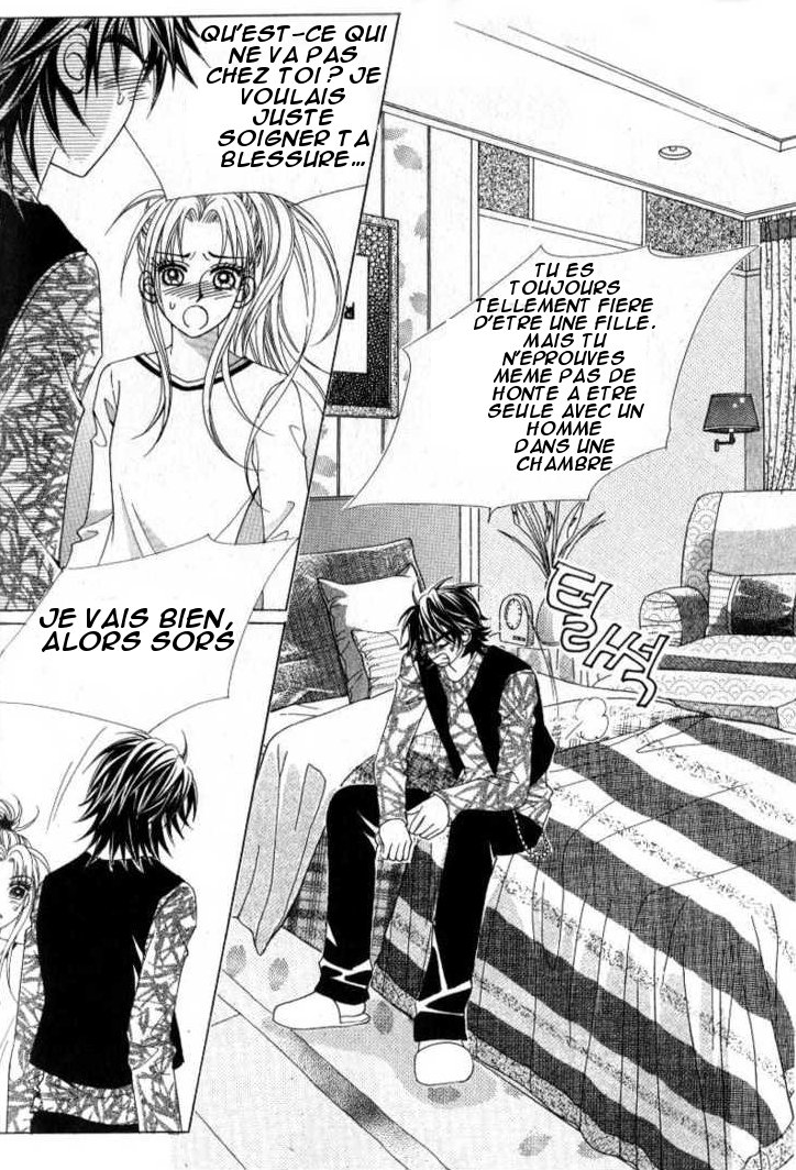 Ways of the Jogang Jicheo Vol. 1 Ch. 5 第9页