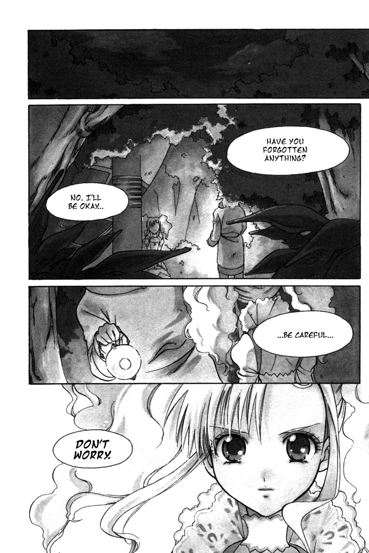 Tales of Eternia 第3页