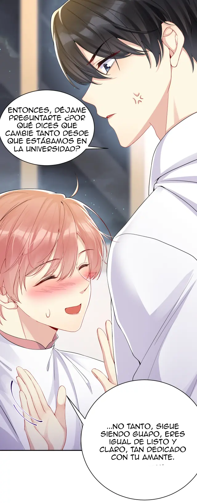 Be Watched By My Ex Again Ch. 5 第36页