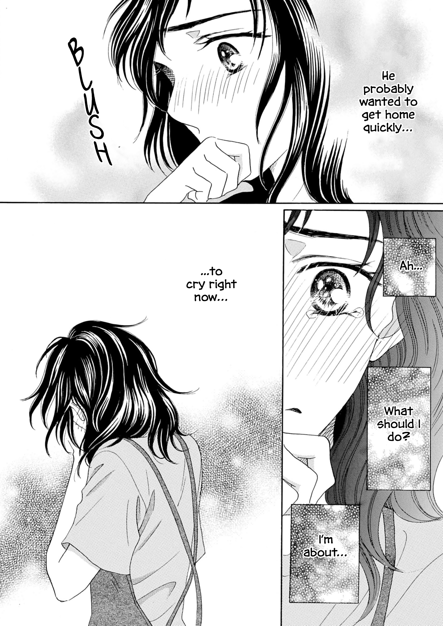 Koi de are, Koi de are, Koi de are Vol. 1 Ch. 4 第15页