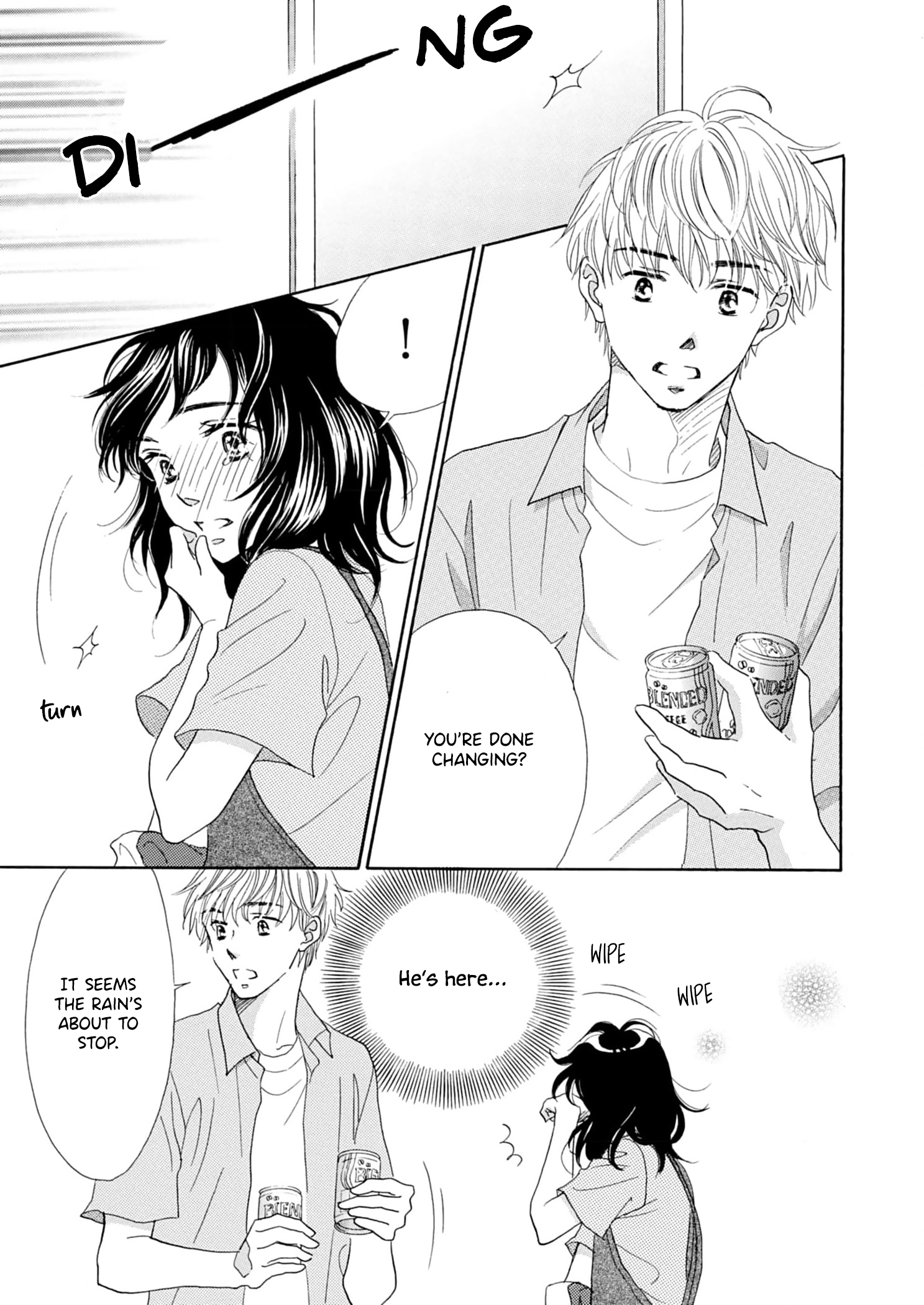 Koi de are, Koi de are, Koi de are Vol. 1 Ch. 4 第16页