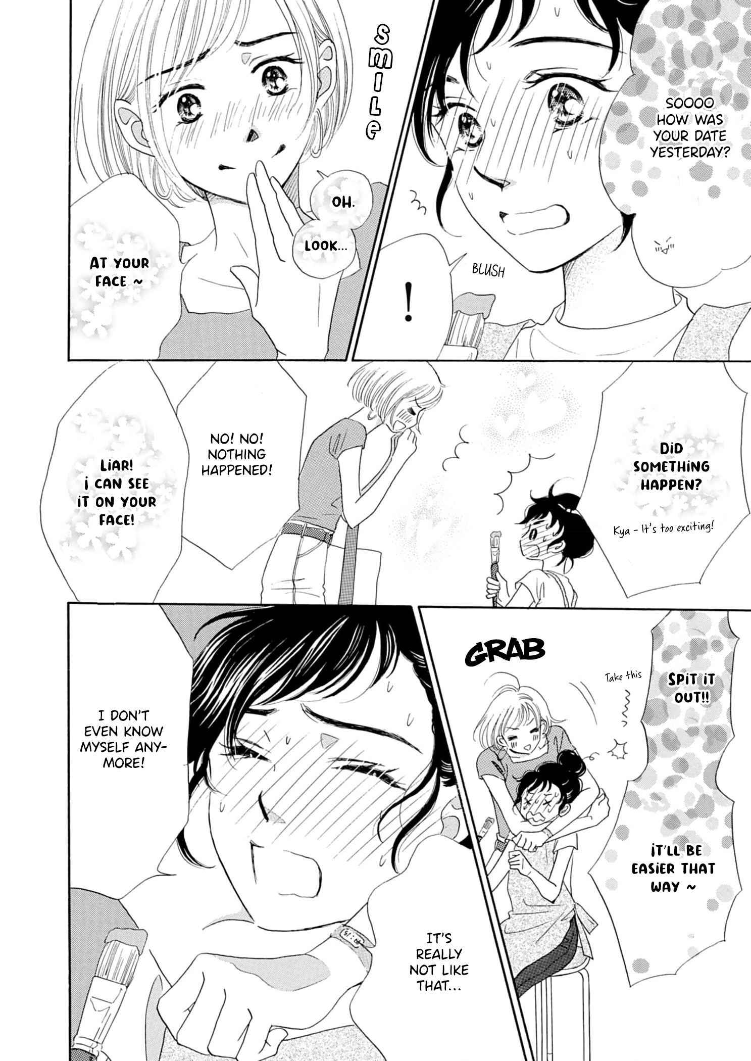 Koi de are, Koi de are, Koi de are Vol. 1 Ch. 4 第19页