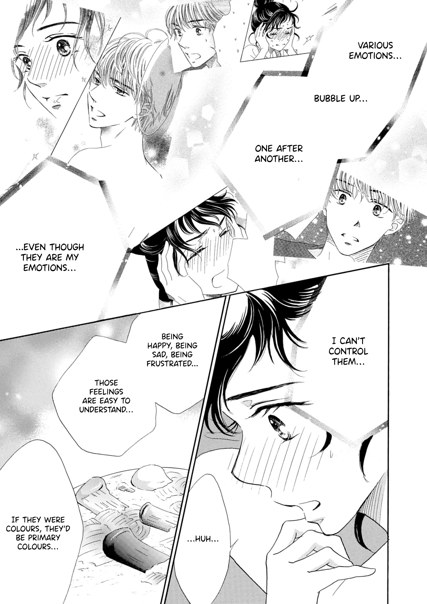 Koi de are, Koi de are, Koi de are Vol. 1 Ch. 4 第20页