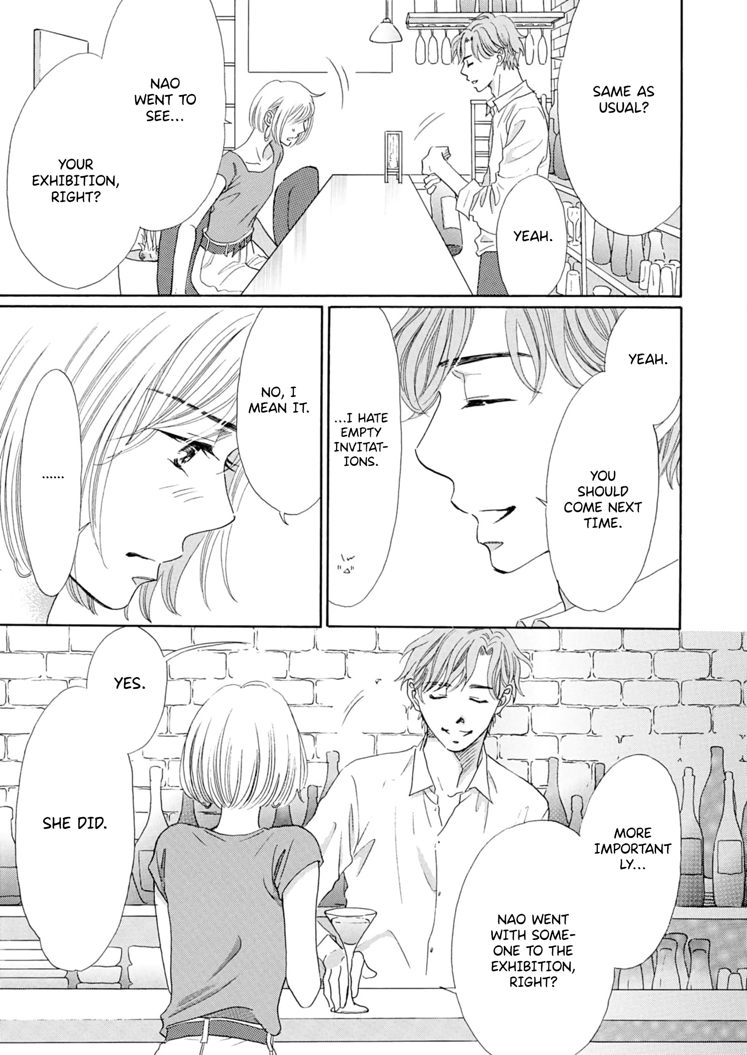 Koi de are, Koi de are, Koi de are Vol. 1 Ch. 4 第24页