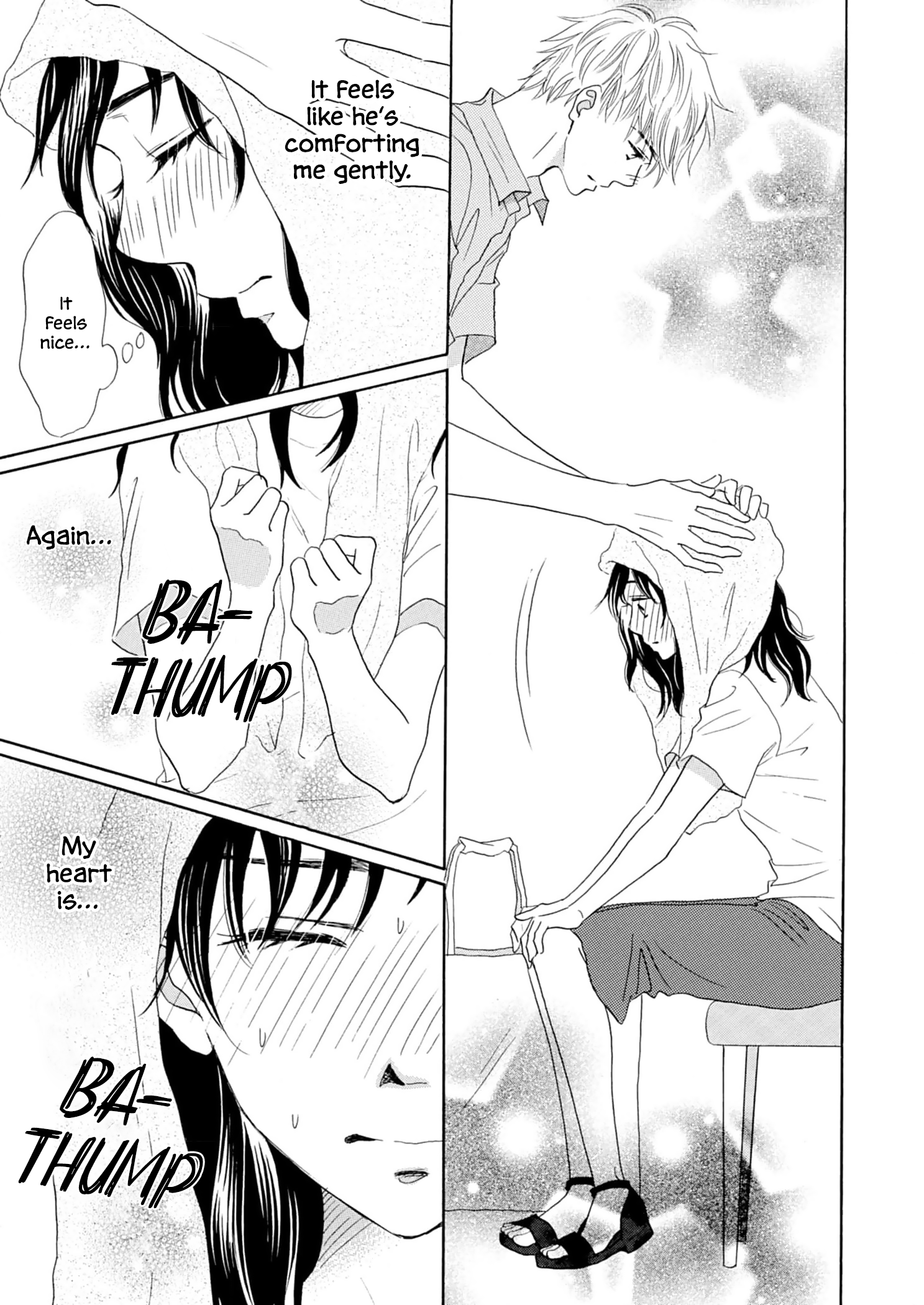 Koi de are, Koi de are, Koi de are Vol. 1 Ch. 4 第10页