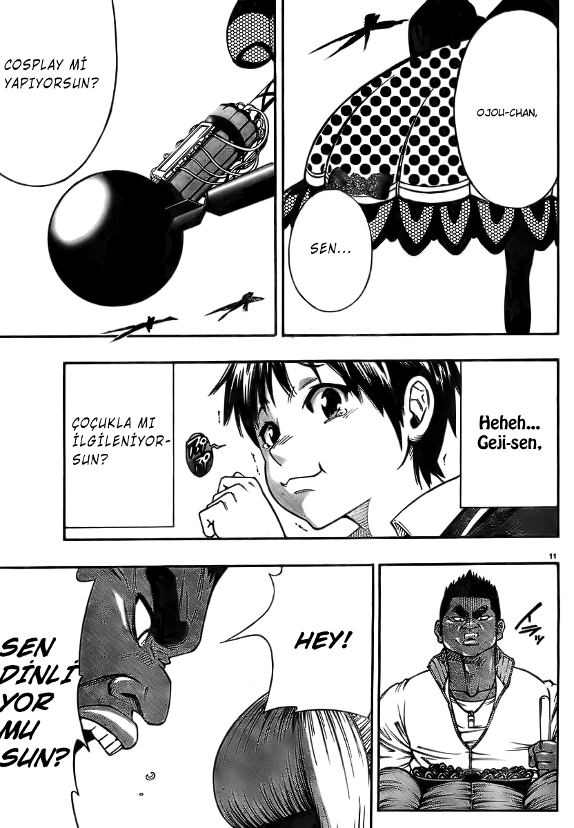 Magical Girl Apocalypse Salome için öpücük 第13页