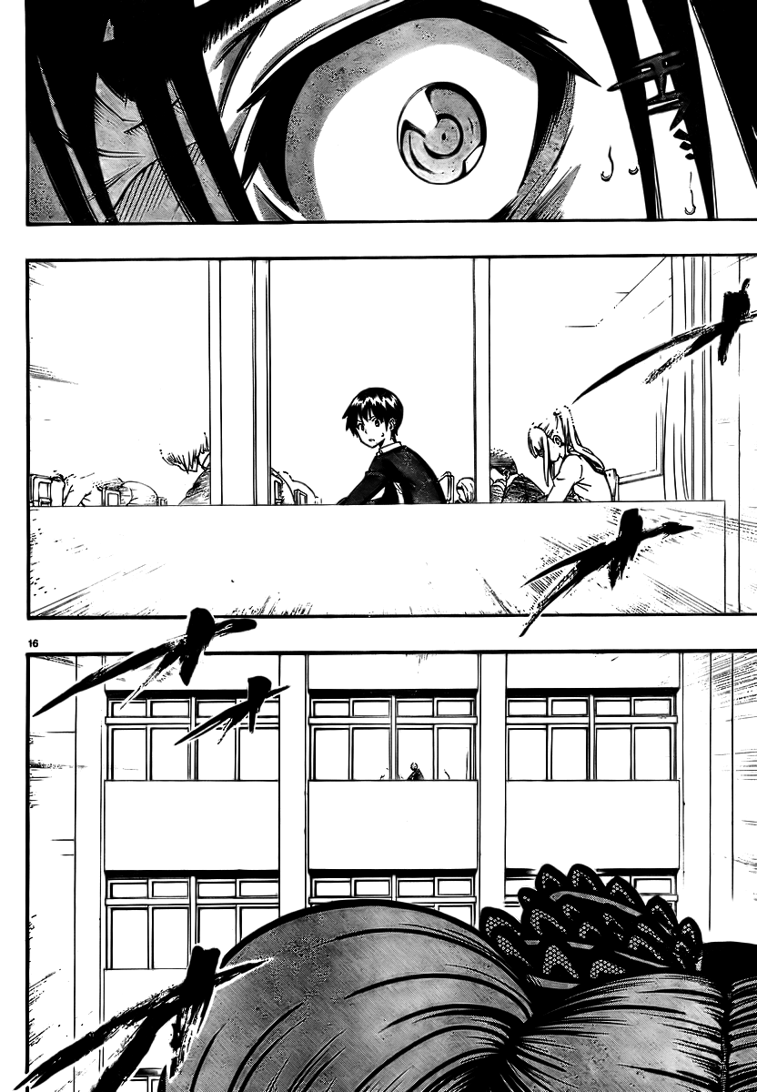Magical Girl Apocalypse Salome için öpücük 第17页