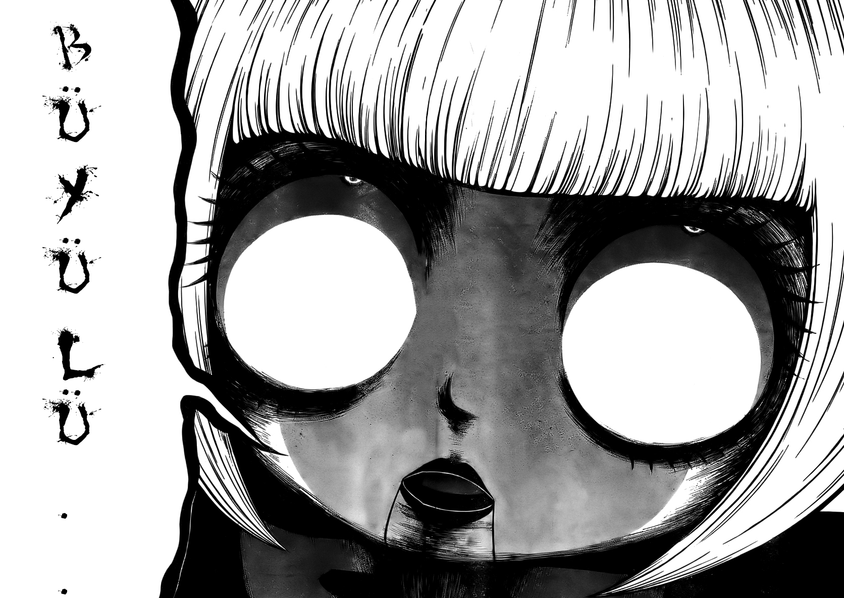 Magical Girl Apocalypse Salome için öpücük 第19页