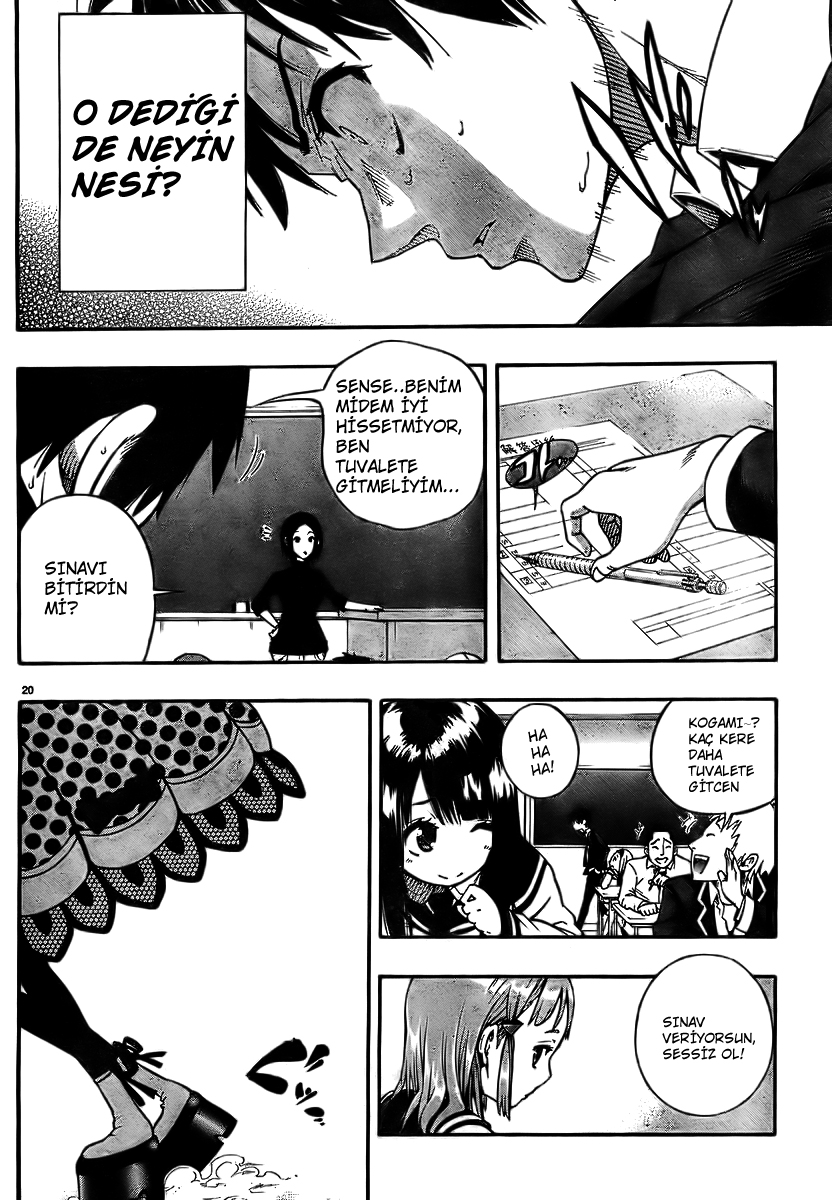 Magical Girl Apocalypse Salome için öpücük 第20页