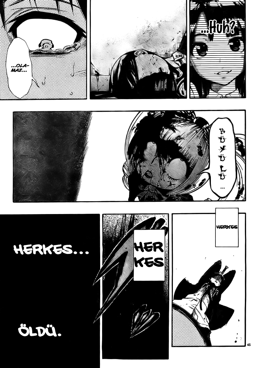 Magical Girl Apocalypse Salome için öpücük 第41页