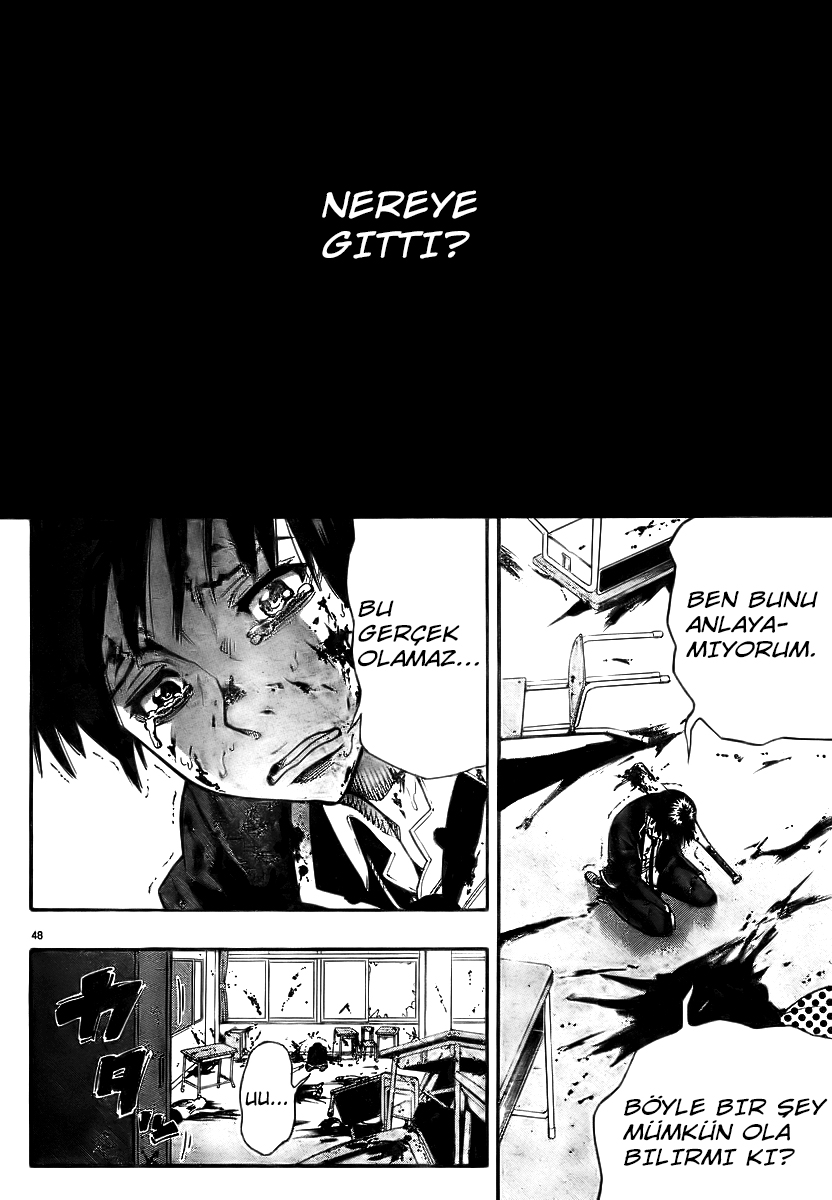 Magical Girl Apocalypse Salome için öpücük 第44页