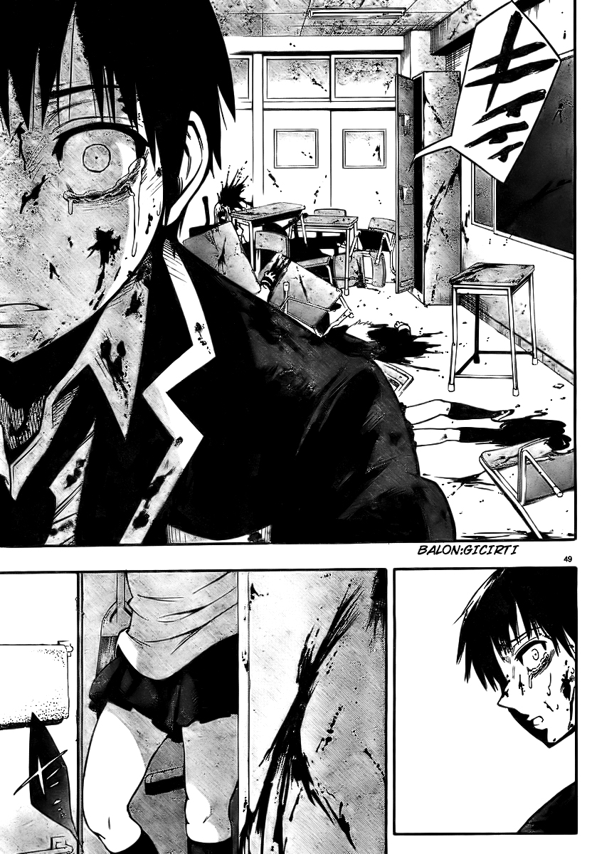 Magical Girl Apocalypse Salome için öpücük 第45页