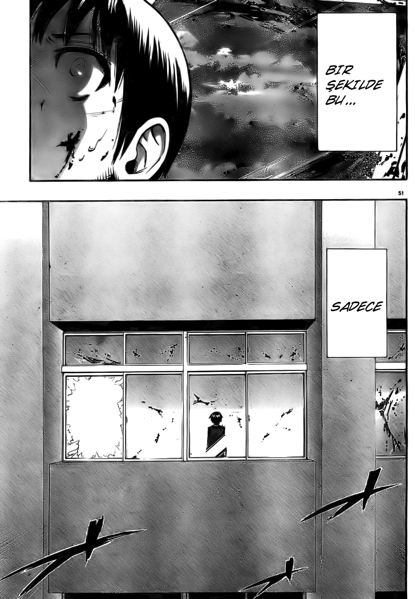 Magical Girl Apocalypse Salome için öpücük 第47页
