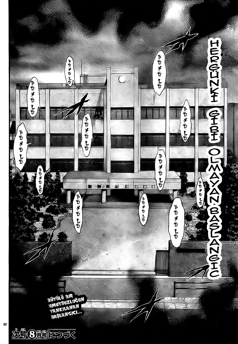 Magical Girl Apocalypse Salome için öpücük 第48页