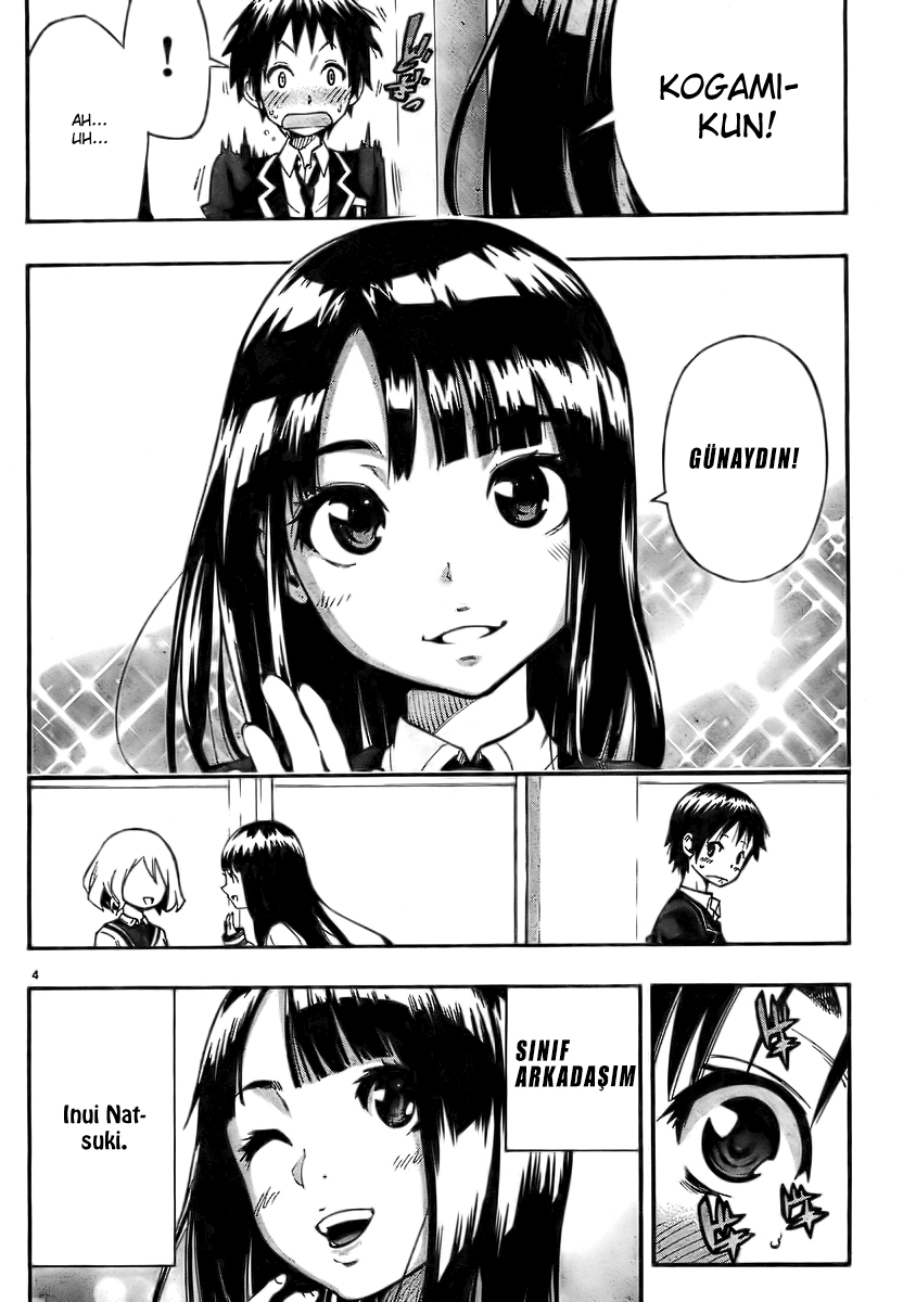 Magical Girl Apocalypse Salome için öpücük 第6页