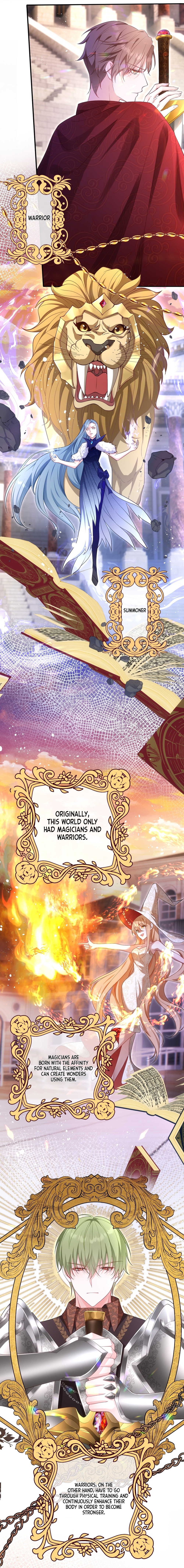 After Becoming Everyone's Favorite, I Went on a Killing Spree Ch. 1 第14页
