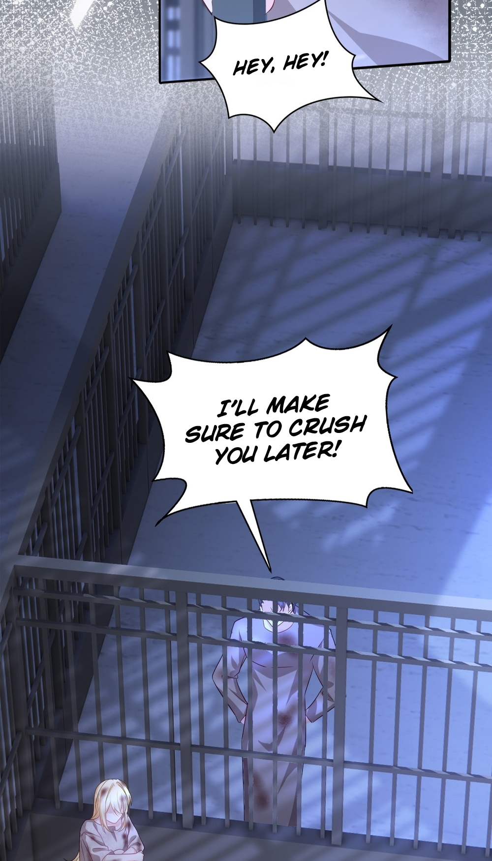 After Becoming Everyone's Favorite, I Went on a Killing Spree Ch. 1 第21页