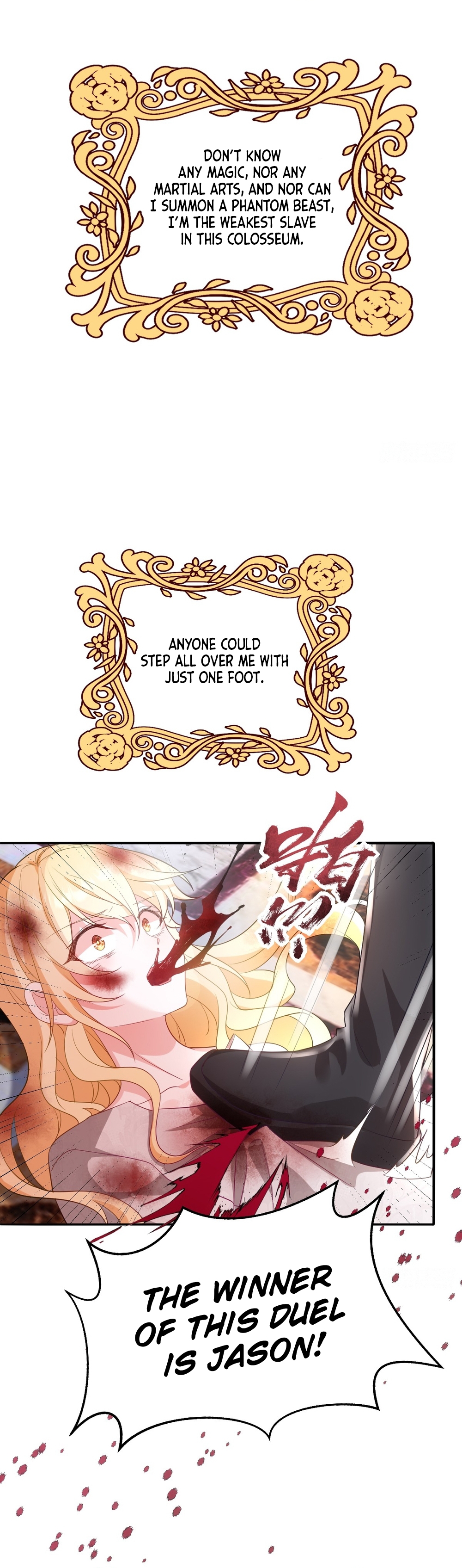 After Becoming Everyone's Favorite, I Went on a Killing Spree Ch. 1 第23页