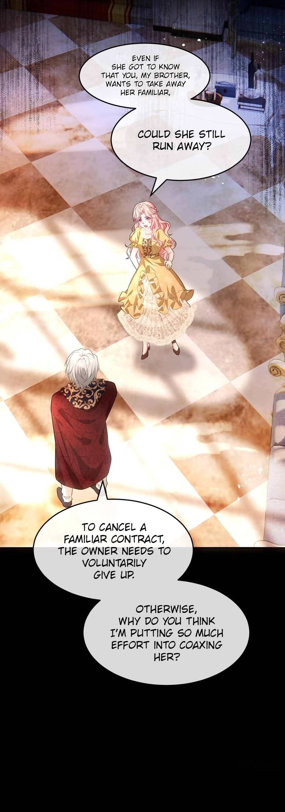 After Becoming Everyone's Favorite, I Went on a Killing Spree Ch. 1 第40页