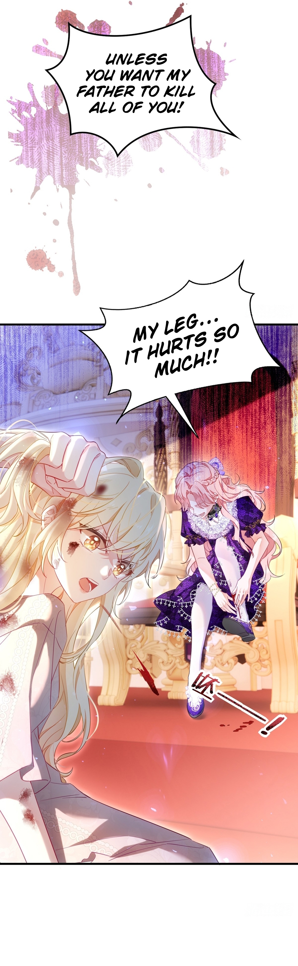After Becoming Everyone's Favorite, I Went on a Killing Spree Ch. 1 第6页