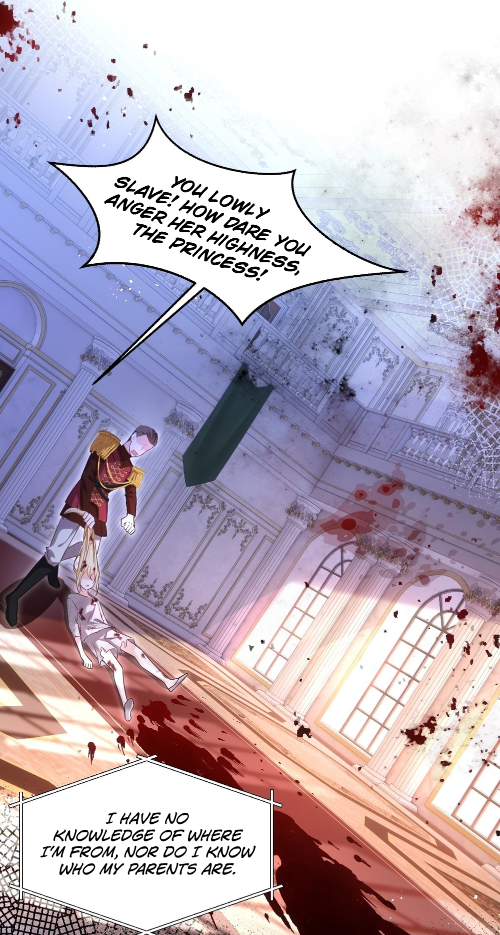 After Becoming Everyone's Favorite, I Went on a Killing Spree Ch. 1 第8页
