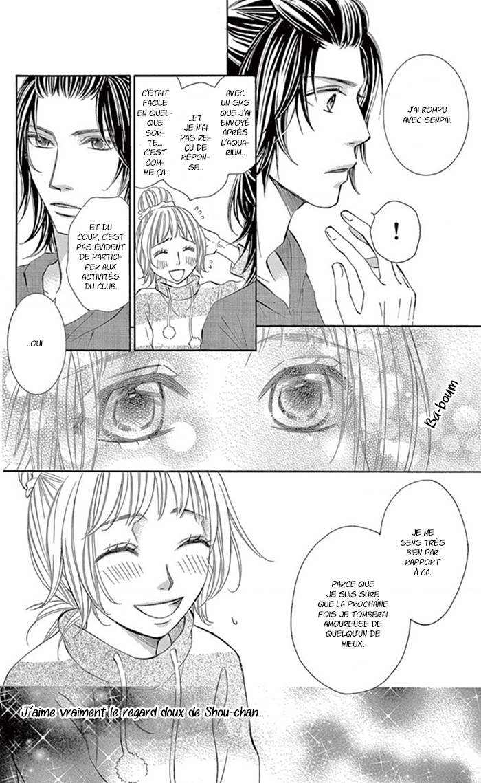 Kore kara Hajimaru Koi o Oshiete Vol. 1 Ch. 3 第12页