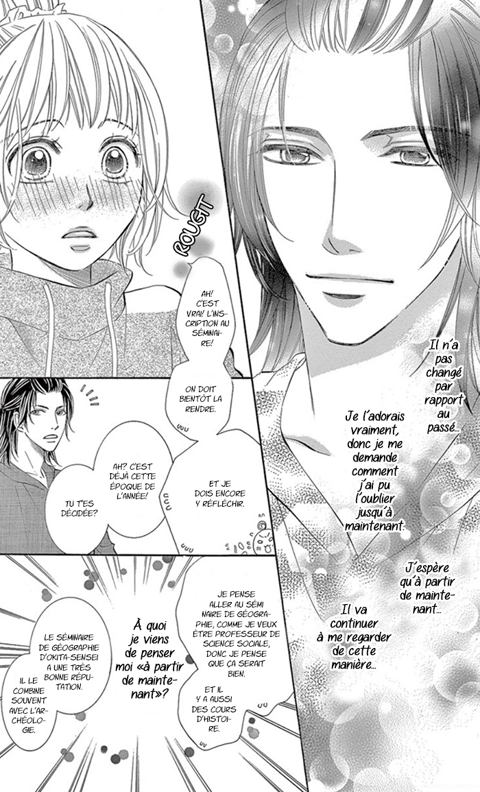 Kore kara Hajimaru Koi o Oshiete Vol. 1 Ch. 3 第13页