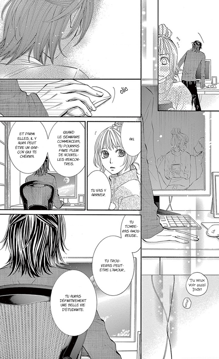 Kore kara Hajimaru Koi o Oshiete Vol. 1 Ch. 3 第17页
