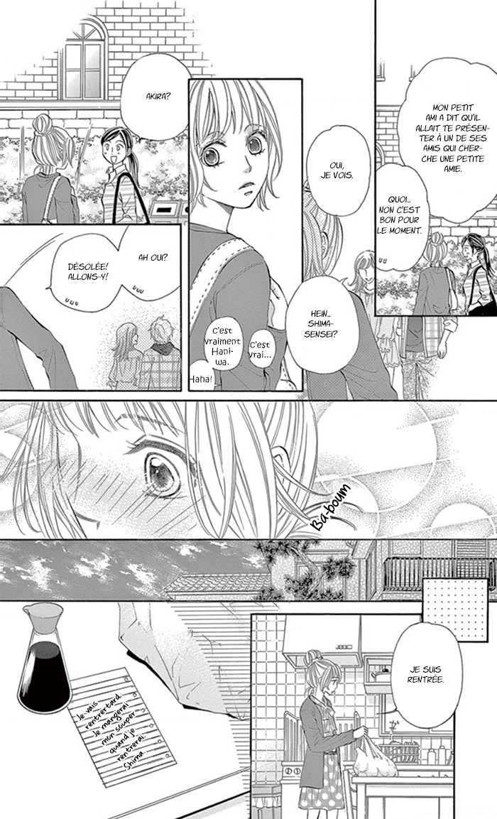 Kore kara Hajimaru Koi o Oshiete Vol. 1 Ch. 3 第21页