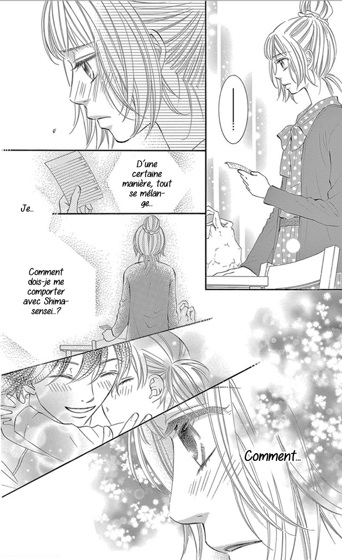 Kore kara Hajimaru Koi o Oshiete Vol. 1 Ch. 3 第22页
