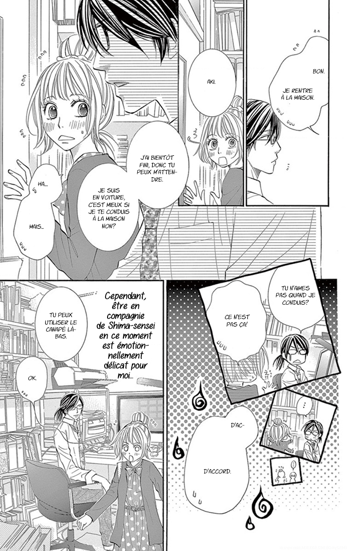 Kore kara Hajimaru Koi o Oshiete Vol. 1 Ch. 3 第25页