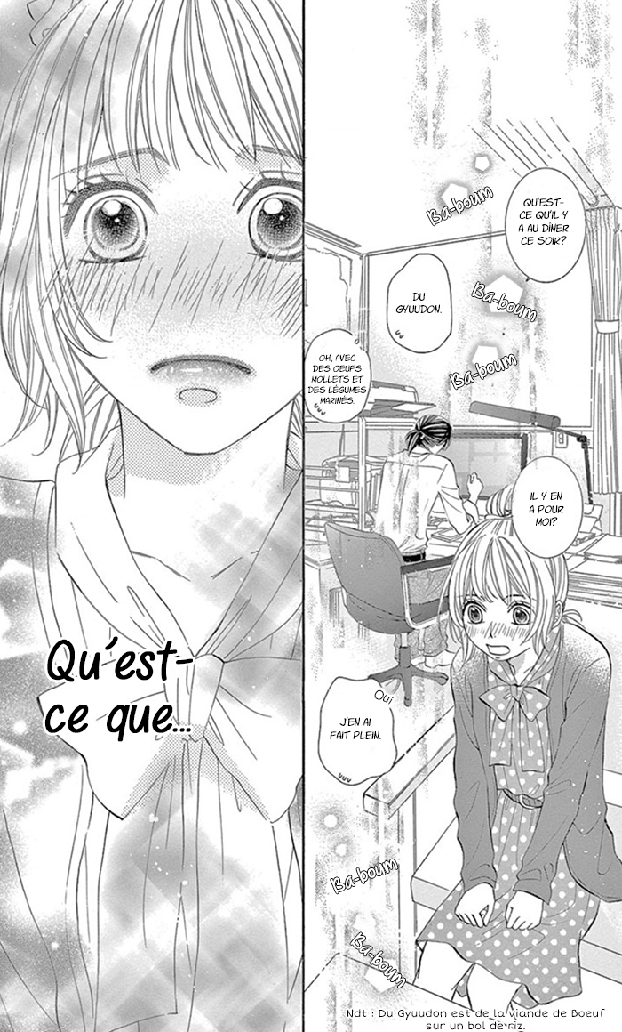 Kore kara Hajimaru Koi o Oshiete Vol. 1 Ch. 3 第30页