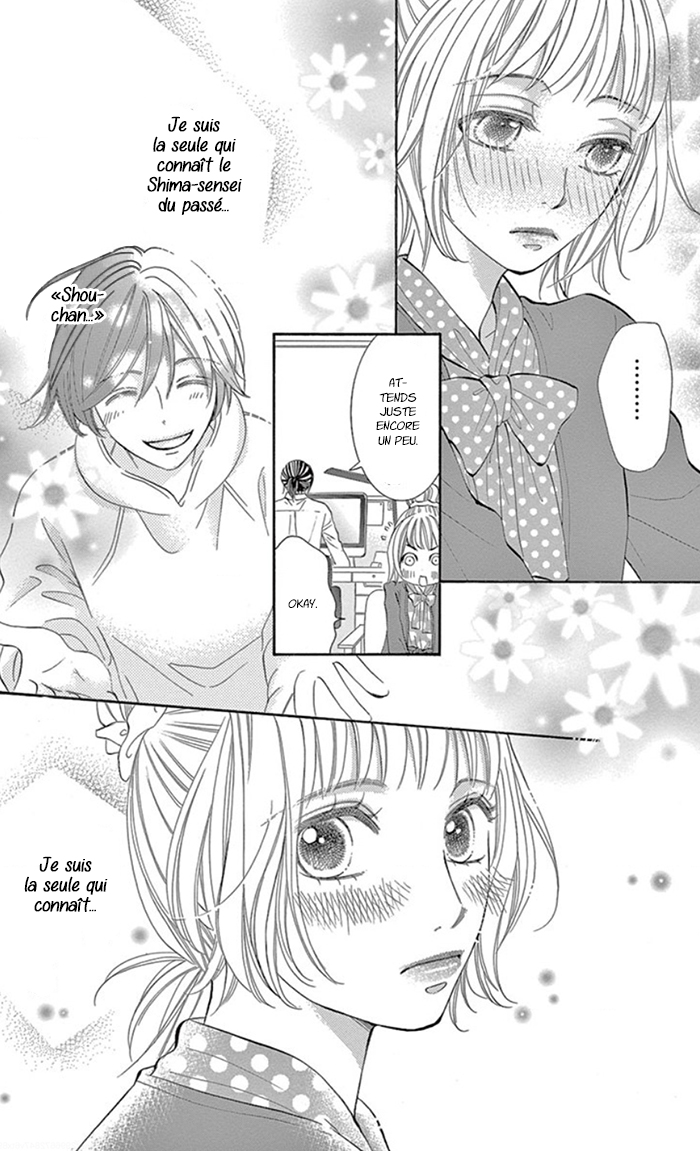 Kore kara Hajimaru Koi o Oshiete Vol. 1 Ch. 3 第34页