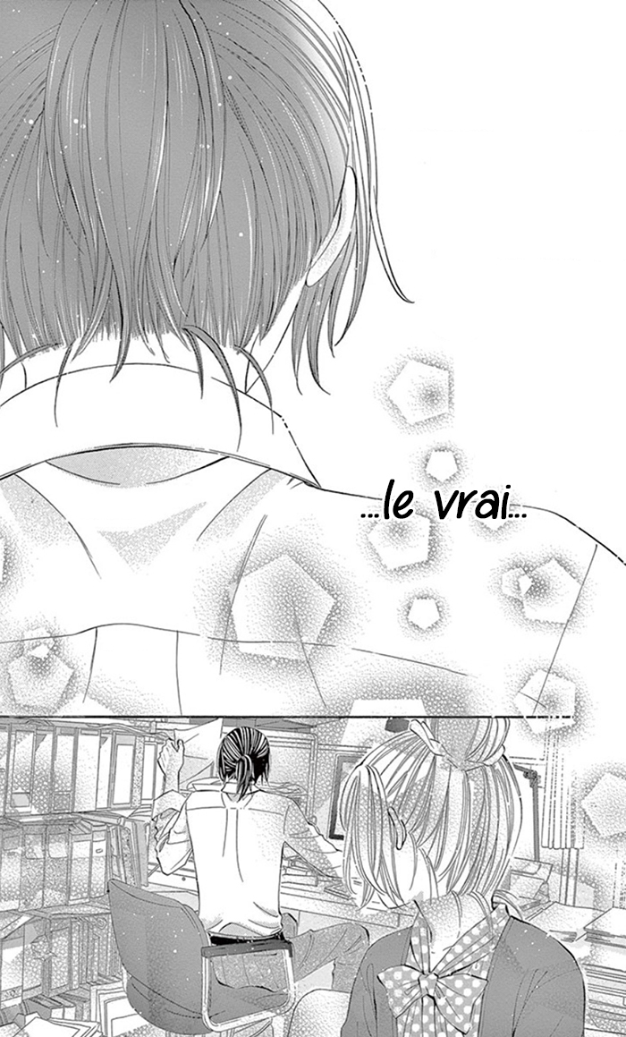 Kore kara Hajimaru Koi o Oshiete Vol. 1 Ch. 3 第35页