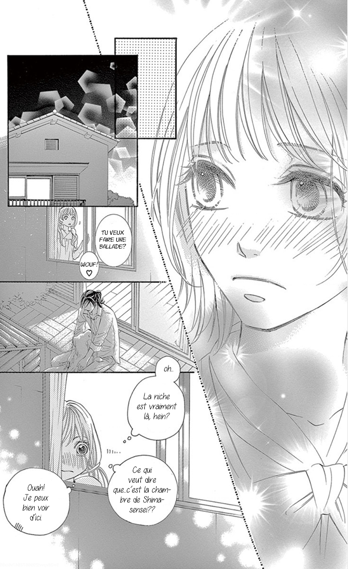 Kore kara Hajimaru Koi o Oshiete Vol. 1 Ch. 3 第36页