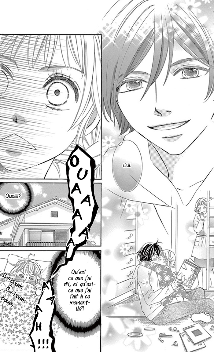 Kore kara Hajimaru Koi o Oshiete Vol. 1 Ch. 3 第6页