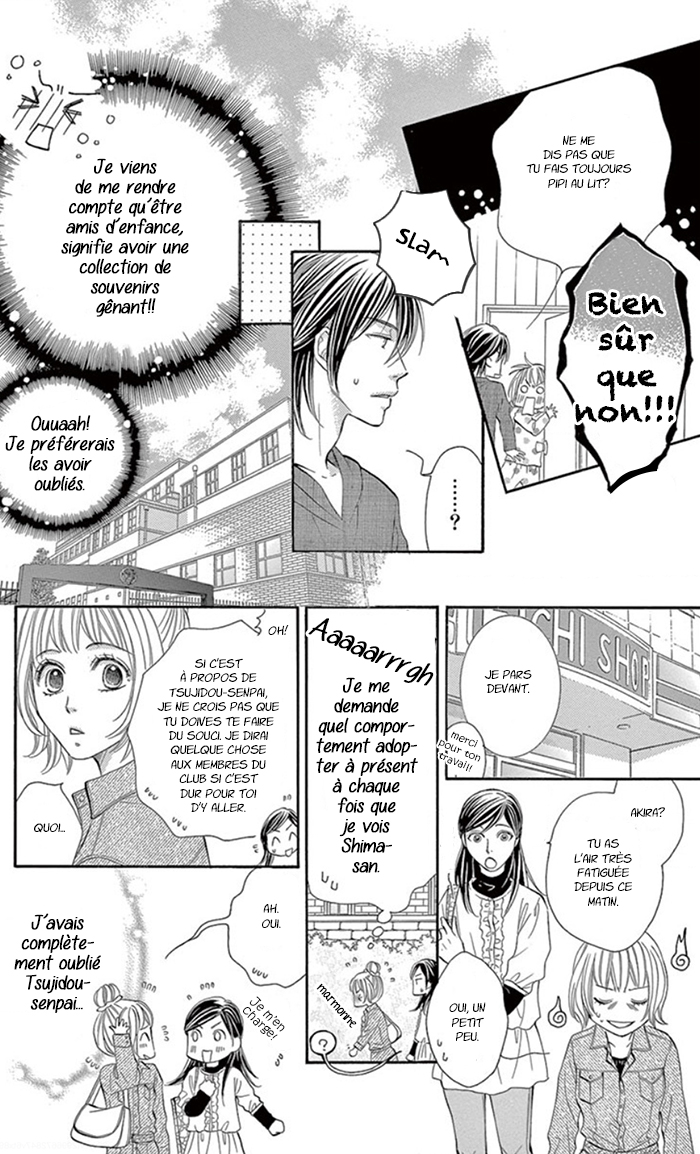 Kore kara Hajimaru Koi o Oshiete Vol. 1 Ch. 3 第8页