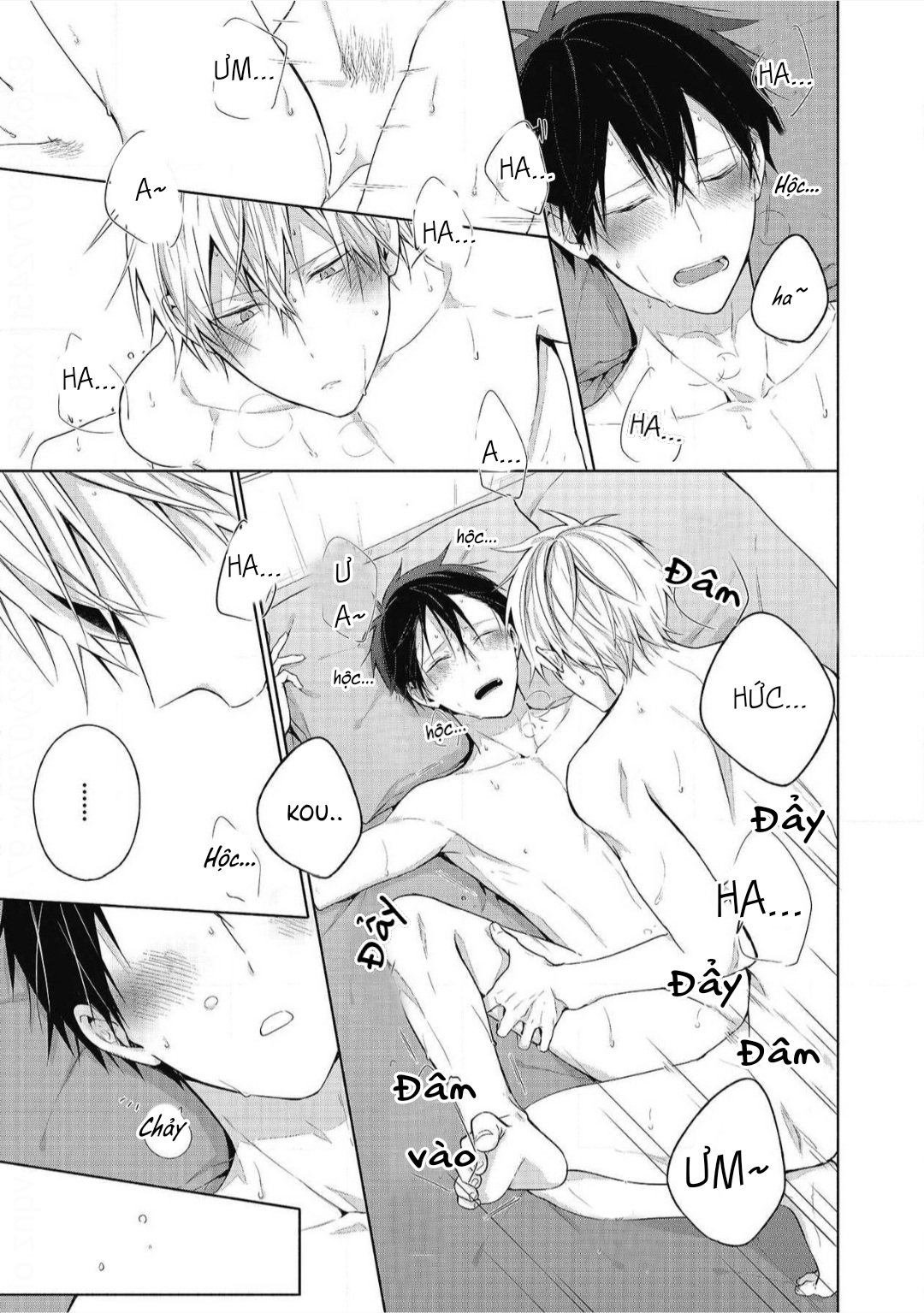 Sore wo Koi to Yobazuni Nanto Iu Vol. 1 Ch. 5 第37页