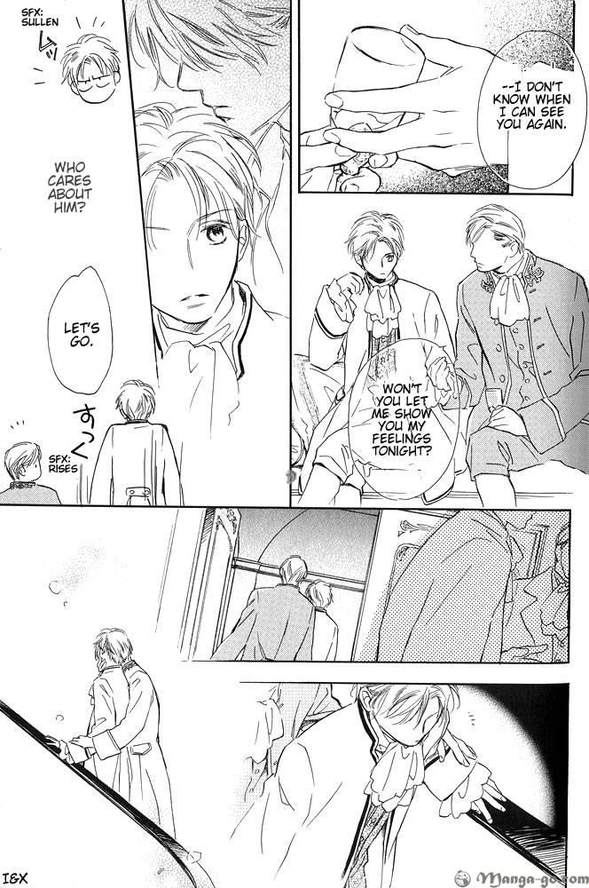 Sono Toki Heart wa Nusumareta Vol. 1 Ch. 3 第11页