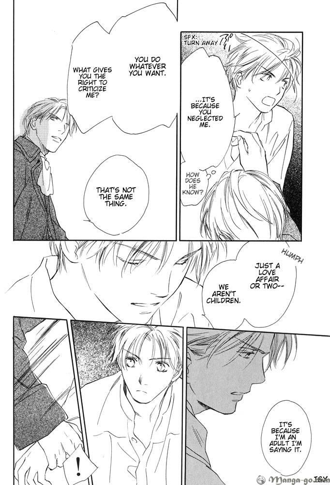 Sono Toki Heart wa Nusumareta Vol. 1 Ch. 3 第14页