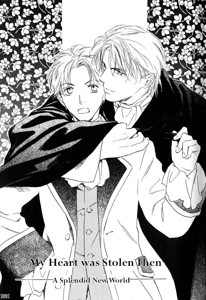 Sono Toki Heart wa Nusumareta Vol. 1 Ch. 3 第3页