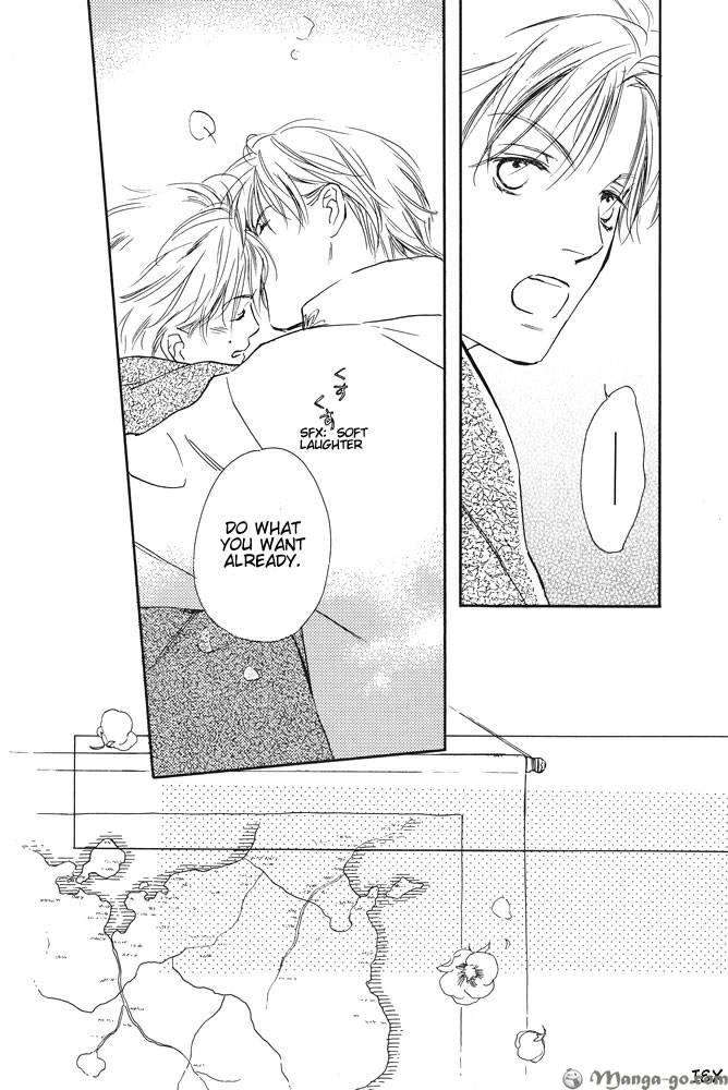 Sono Toki Heart wa Nusumareta Vol. 1 Ch. 3 第32页