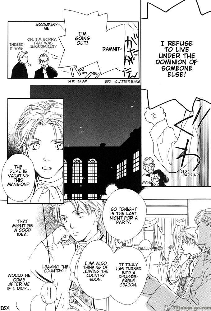 Sono Toki Heart wa Nusumareta Vol. 1 Ch. 3 第10页