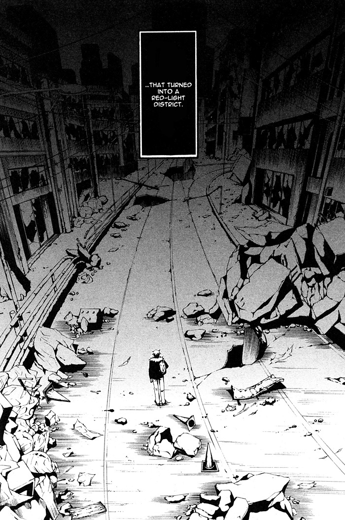 Togainu no Chi ~ Zero 第5页