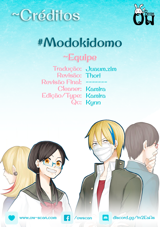 Modokidomo Vol. 1 Ch. 5 第2页