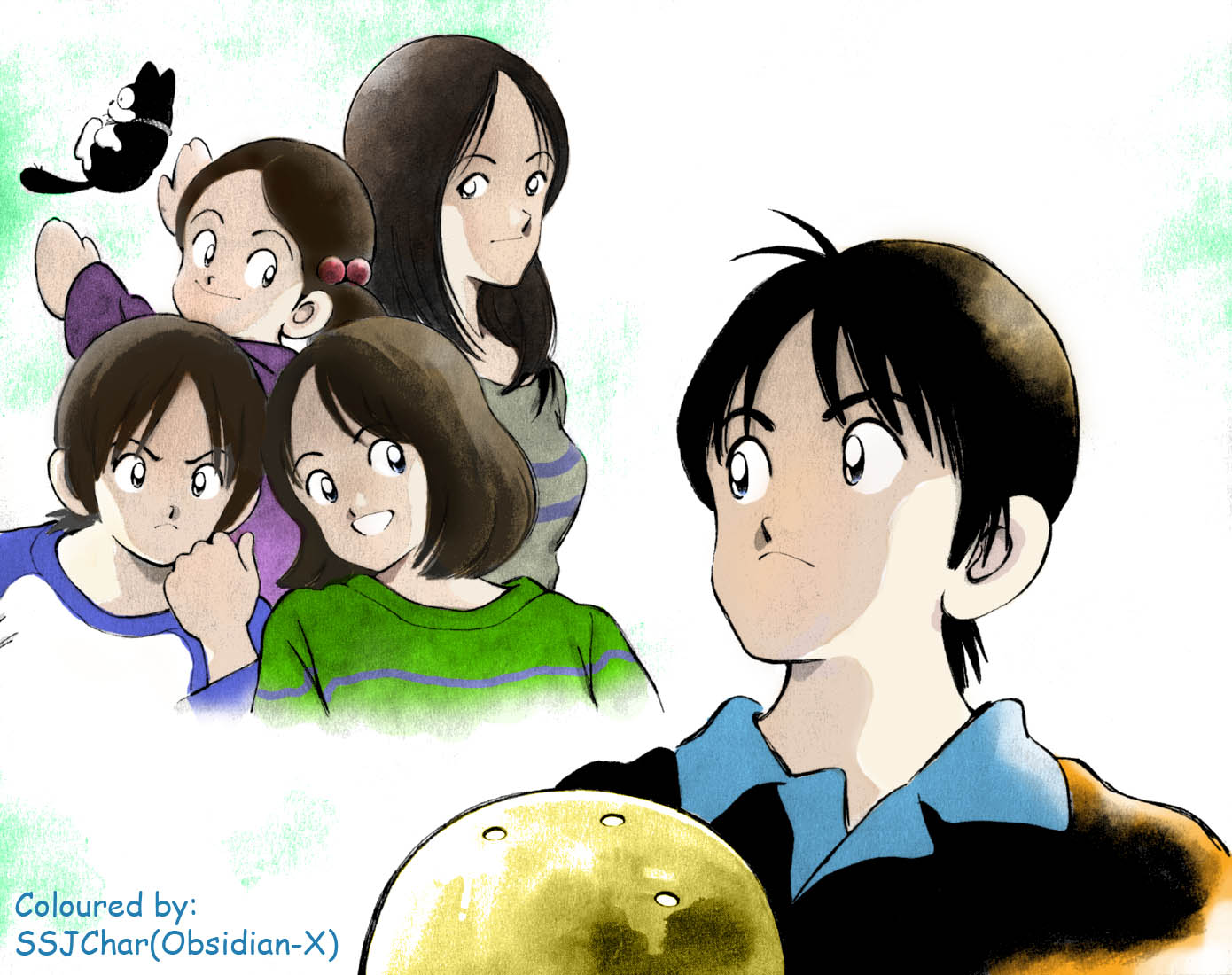 Cross Game 第5页